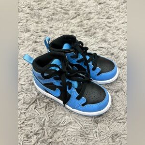 Air Jordan Nike High Top Dunks